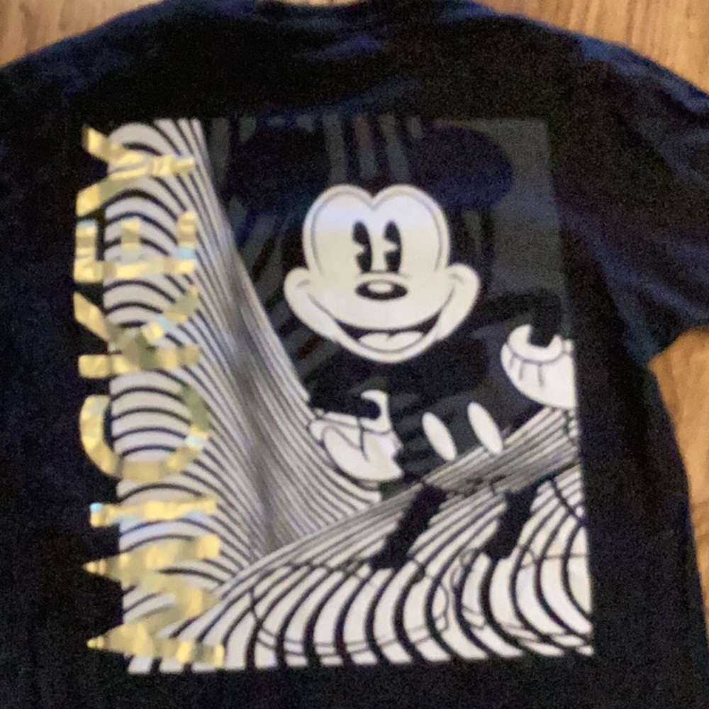 Mickey Mouse t-shirt